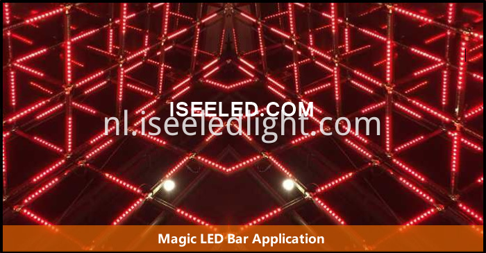 dmx512 Magic LED Bar Light